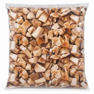 Hríb hnedný kocky (suchochríb) 1kg - fuudi gastro
