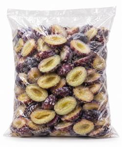 Slivky polené 2,5kg - fuudi gastro