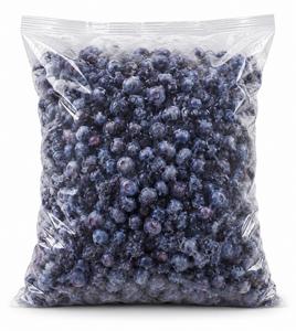 Čučoriedky lesné 2,5kg Frigoexim - fuudi gastro