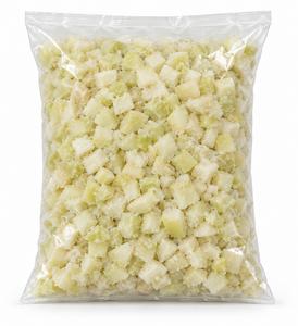 Kaleráb kocky 2,5kg  - fuudi gastro