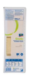 Syr Gouda plátky 48% 1kg Aro - fuudi gastro