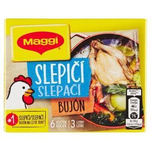 Bujón slepačí 3l 60g Maggi - fuudi gastro