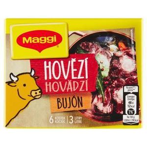 Bujón hovädzí 3l 60g Maggi - fuudi gastro