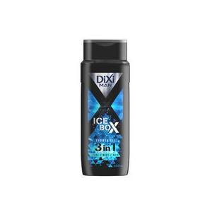 Gél sprchový Dixi man Ice Box 3v1 400ml - fuudi gastro