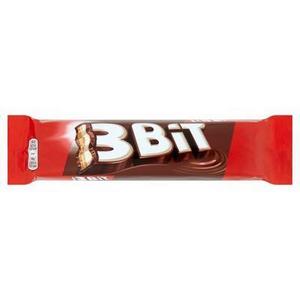Cukrovinka 3Bit tyčinka 46g - fuudi gastro